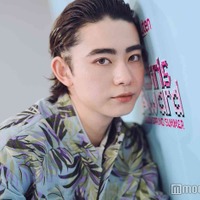 モデルプレスのインタビューに応じた豊田裕大(C)モデルプレス