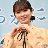 「波うららかに、めおと日和」トークイベントに登壇した小川彩(C)モデルプレス