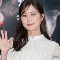 「天城越え」取材会に出席した生田絵梨花(C)モデルプレス