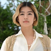 佐久間由衣(C)モデルプレス