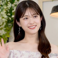 「さよならプロポーズ via スペイン」合同取材に登場した松村沙友理(C)モデルプレス