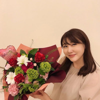 安めぐみ、夫・東貴博＆10歳長女からの“母の日”プレゼントに感激「お花と手紙を渡してくれてうるうる」