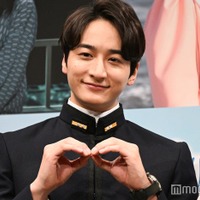 「波うららかに、めおと日和」トークイベントに登壇した小関裕太(C)モデルプレス