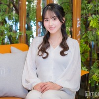 「桃李」逢波紫月(C)モデルプレス