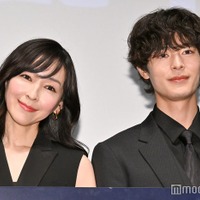 麻生久美子、塩野瑛久(C)モデルプレス