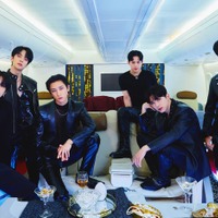 MONSTA X(提供写真)