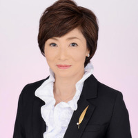 新学長 上條由美氏
