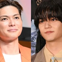 SHOKICHI、中島颯太 (C)モデルプレス