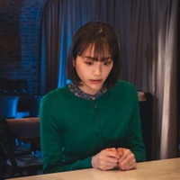 松井愛莉「子宮恋愛」第6話(C)ytv