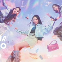 IS:SUE/新WEB CM「Dive into Fashion」篇より(提供写真)