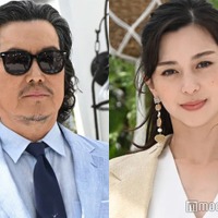 豊川悦司、中条あやみ(C)モデルプレス