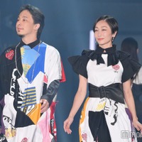 ひろゆき、西村ゆかさん(C)モデルプレス