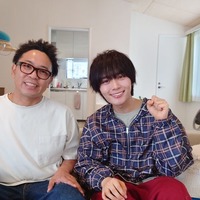 サンシャイン池崎、大西流星(C)日本テレビ