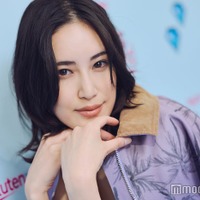 モデルプレスのインタビューに応じた藤井夏恋(C)モデルプレス