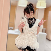 田中れいな、ほっそり美脚際立つミニ丈コーデに反響「めちゃくちゃかわいい」「おしゃれだね」