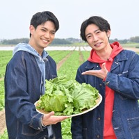 正門良規、相葉雅紀(C)テレビ朝日