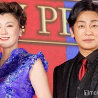 藤原紀香、片岡愛之助(C)モデルプレス