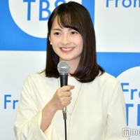 山本恵里伽アナウンサー (C)モデルプレス