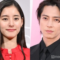 新木優子、山下智久(C)モデルプレス