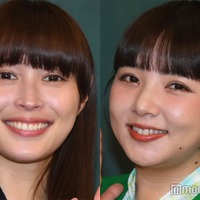 広瀬アリス、野呂佳代(C)モデルプレス