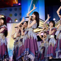 乃木坂46、デビュー13周年を祝うバスラを開催！フレッシュな6期生も登場で“新生・乃木坂46”が本格始動