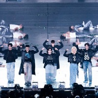 Stray Kids「Stray kids World Tour<domiATE>」撮影:田中聖太郎