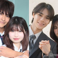 中村健太郎、藤田みあ、林田拓也、村谷はるな(C)モデルプレス