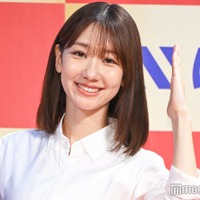 にしたんクリニック新CM発表会に出席した柏木由紀(C)モデルプレス