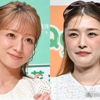 辻希美、石川梨華(C)モデルプレス