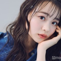 モデルプレスのインタビューに応じた林芽亜里(C)モデルプレス