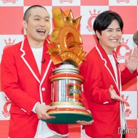 ラブレターズ(塚本直毅、溜口佑太朗)(C)モデルプレス
