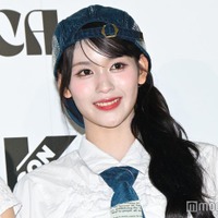 RAN(石井蘭)(C)モデルプレス