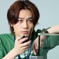 松田元太「人事の人見」場面写真(C)フジテレビ