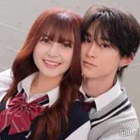 夏川メガン、阿部創馬(C)モデルプレス