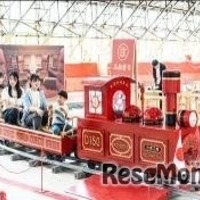 「小倉工場鉄道ランド特別ツアー」イメージ