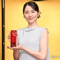「菊田一夫演劇賞」を受賞した長澤まさみ(C)モデルプレス