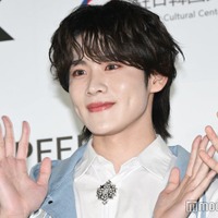黒髪の大久保波留(C)モデルプレス