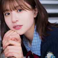 モデルプレスのインタビューに応じた松田好花(C)モデルプレス