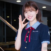 モデルプレスのインタビューに応じた松田好花(C)モデルプレス