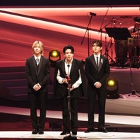 Mrs. GREEN APPLE(C)CEIPA/MUSIC AWARDS JAPAN2025