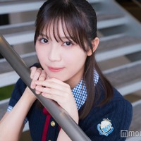 モデルプレスのインタビューに応じた森本茉莉(C)モデルプレス