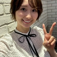 戸松遥オフィシャルブログより