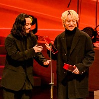 Creepy Nuts(C)CEIPA/MUSIC AWARDS JAPAN2025