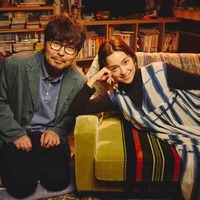 小澤征悦、中村アン「こんばんは、朝山家です。」ビジュアル(C)ABCテレビ
