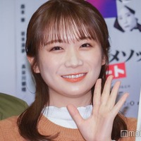秋元真夏(C)モデルプレス