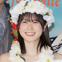 丹生明里(C)モデルプレス