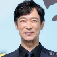 映画「平場の月」製作報告会見に出席した堺雅人(C)モデルプレス
