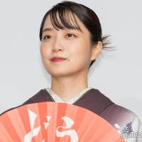 「ぶぶ漬けどうどす」東京プレミア上映会に出席した深川麻衣(C)モデルプレス