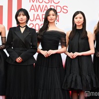 遠藤さくら、中西アルノ、井上和、菅原咲月、梅澤美波/乃木坂46(C)モデルプレス