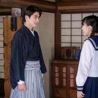 本田響矢、芳根京子「波うららかに、めおと日和」第5話(C)フジテレビ